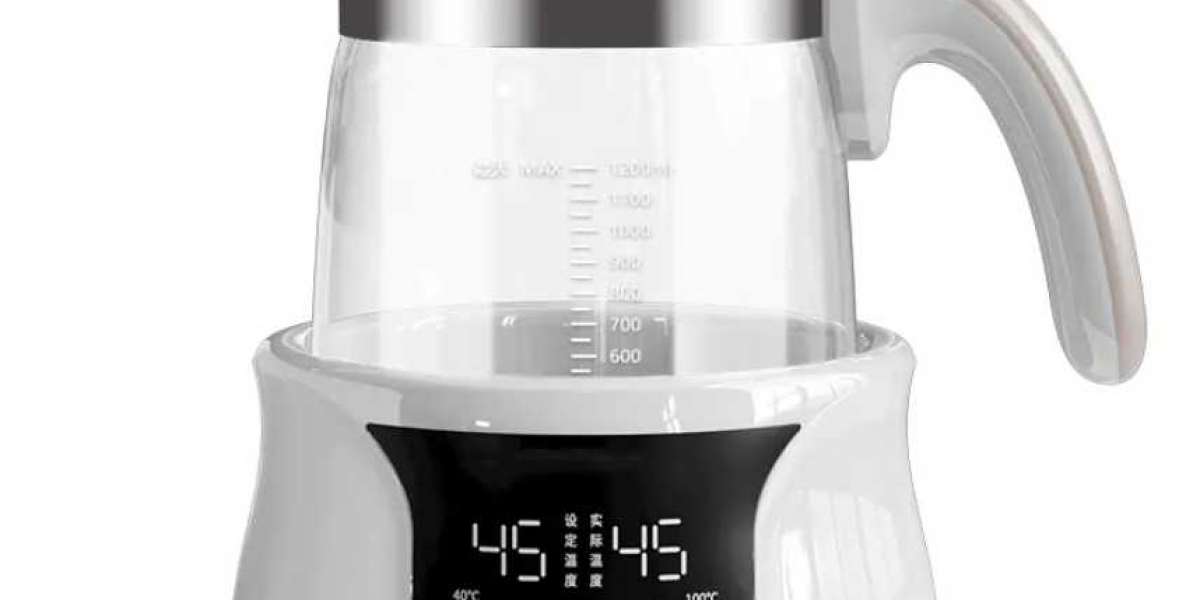 The Advantages of Owning a Multifunction Electric Kettle