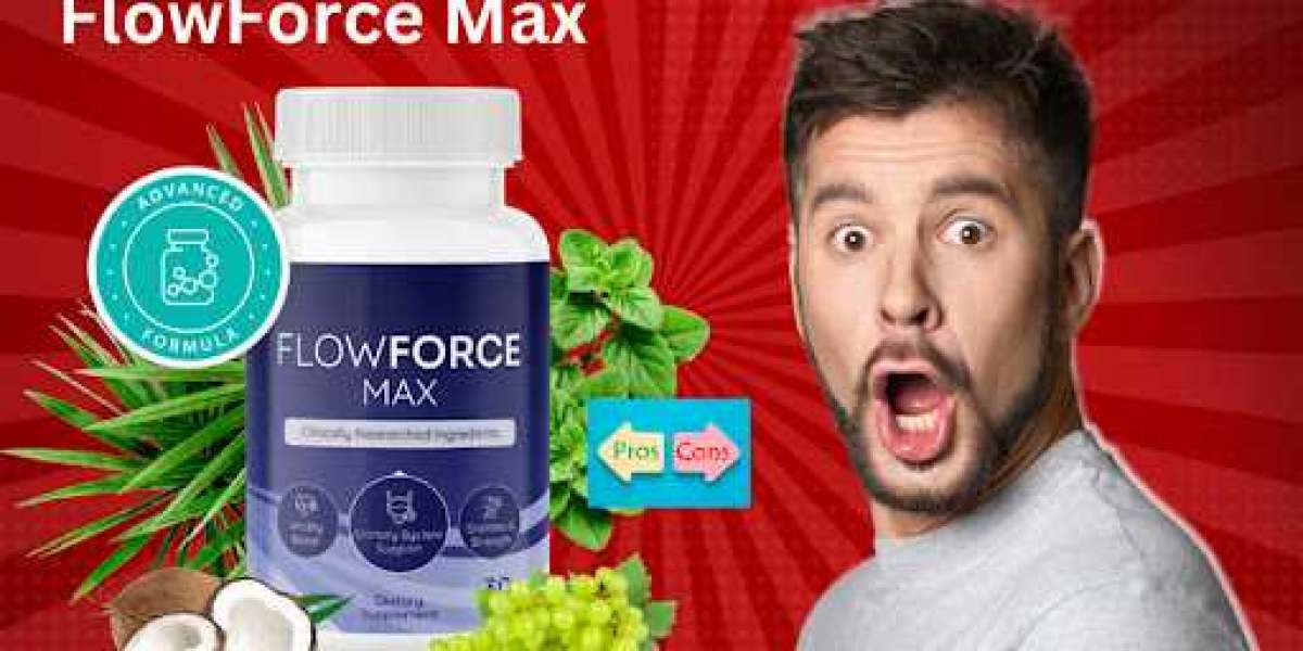 FlowForce Max: Where to Find Genuine Product Information