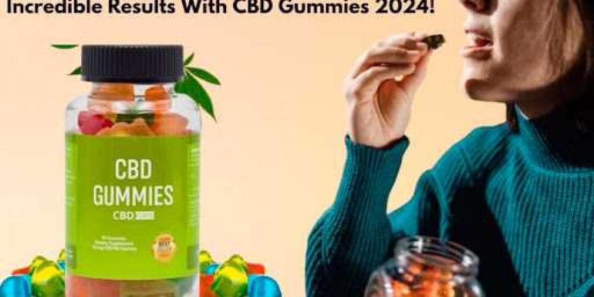 DR OZ CBD Gummies: Your Key to a Healthier Future