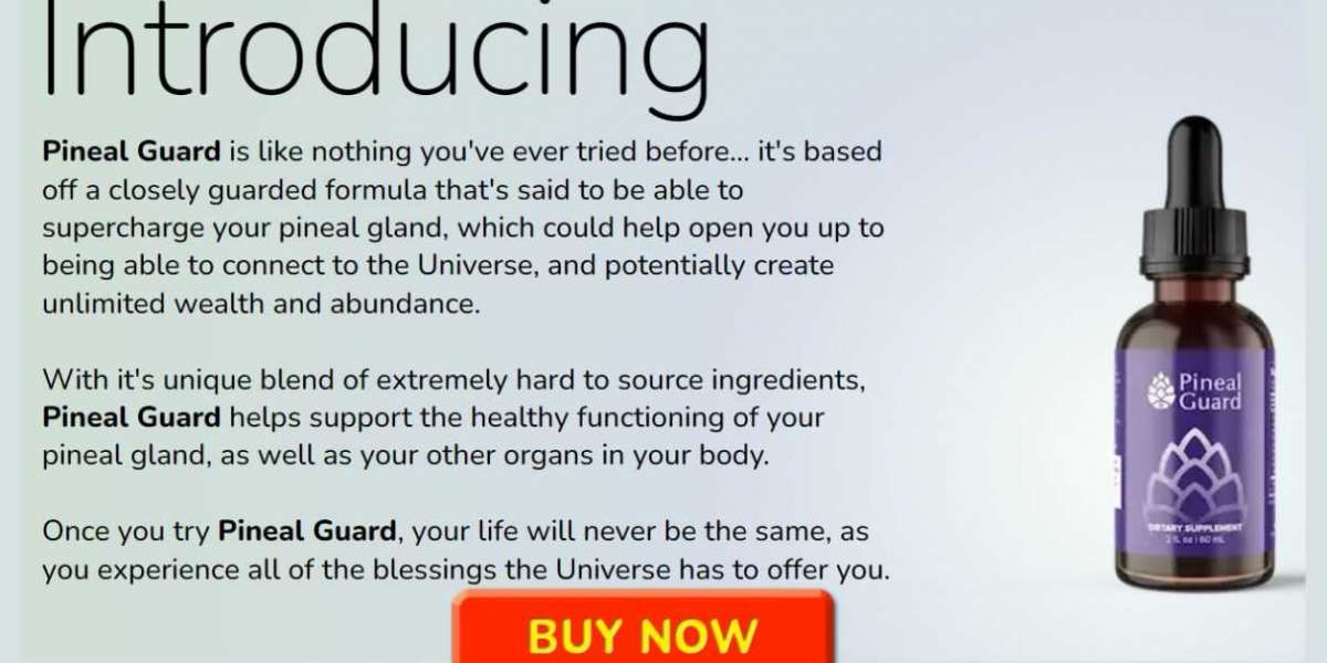 Pineal Guard Drops Reviews [Updated 2024]: Benefits, Official Website, Price & Buy in USA, UK, CA, AU, NZ