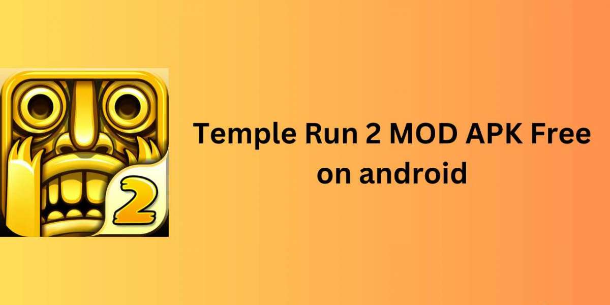 Temple Run 2 MOD APK  free on android