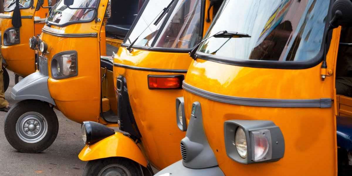 A Deep Dive into The India Electric Rickshaw Market Size, Share, Growth and Analysis 2024-2032