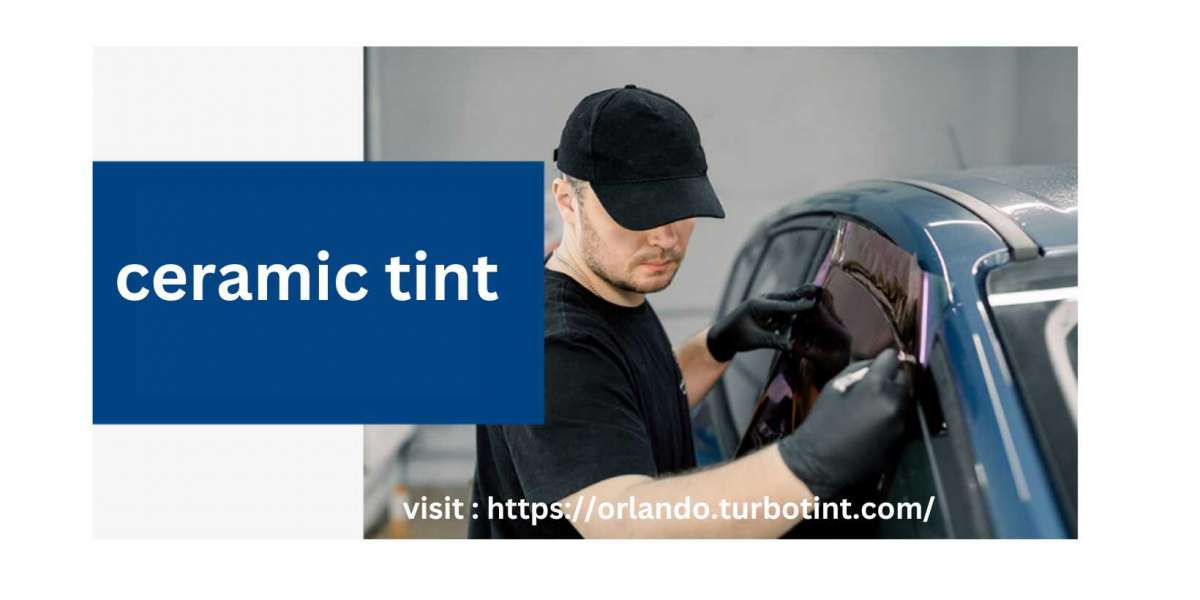 Unlocking the Secrets of Ceramic Tinting: A Window to Comfort and Style
