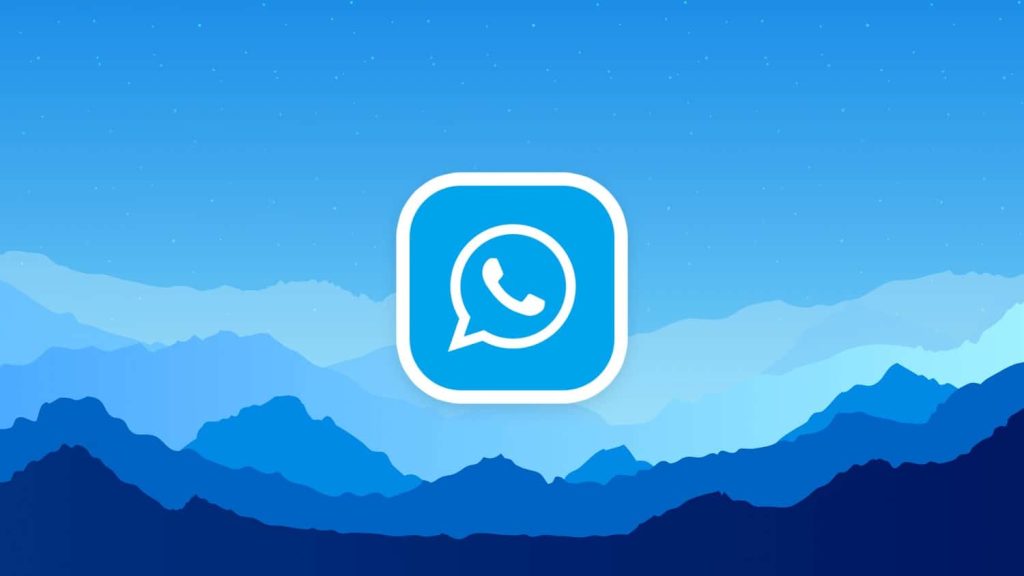 Blue WhatsApp Plus APK Download (Official) Updated Version 2024