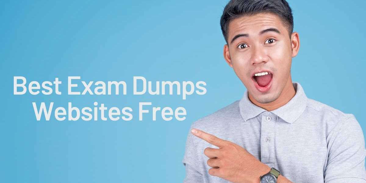 Free Exam Dumps Websites Your Secret Weapon for Acing Exams