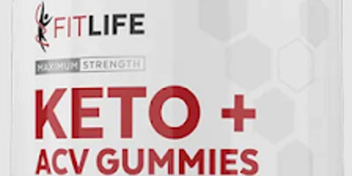 FitLife Keto + ACV Gummies Review Benefits & Offers
