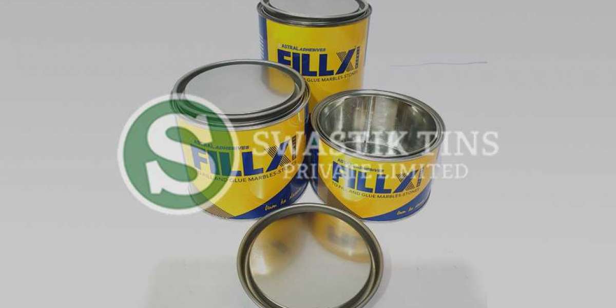 Brush in Cans: Innovative Packaging Solutions from Leading Tin Manufacturers in India