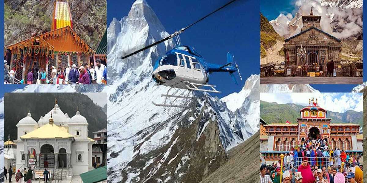 Book Char Dham Holiday Tour Packages Online With Atulya Hotels!