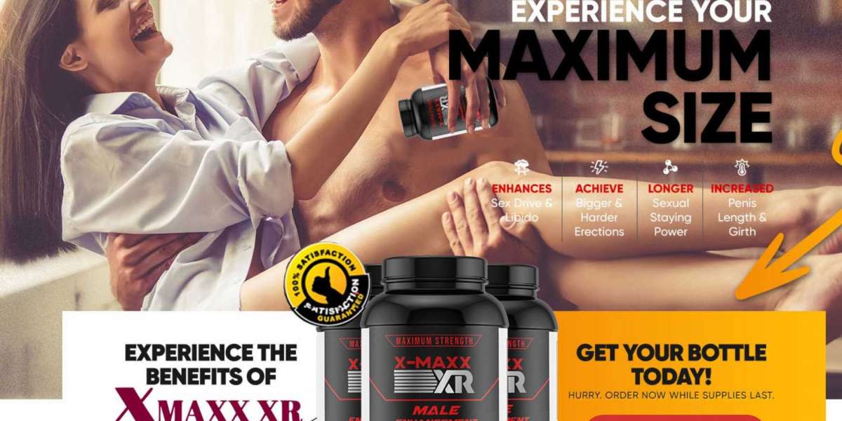 XMaxx XR Male Enhancement USA & Canada Reviews [Updated 2024]: Worth Buying? Know Trial Cost & All Details