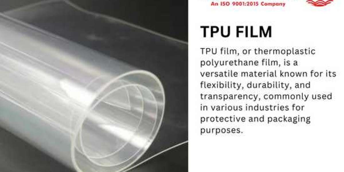 Unraveling the Potential of TPU Film: A Comprehensive Guide