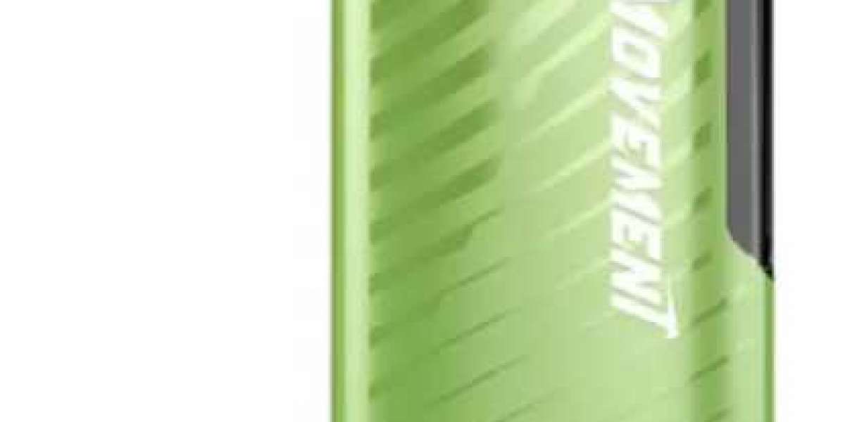 Unveiling the Future of Vaping: Movement LV 18K – Cool Mint Disposable Vape