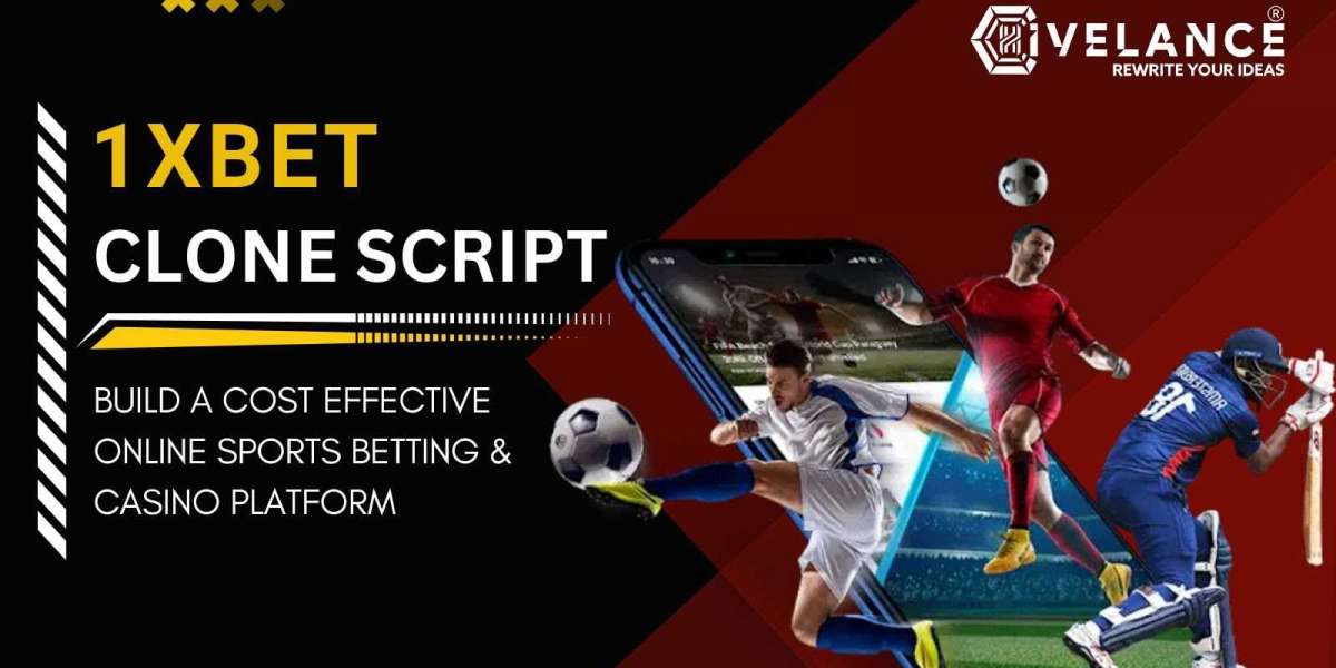 Revolutionize Your Betting Business with 1XBet Clone Script