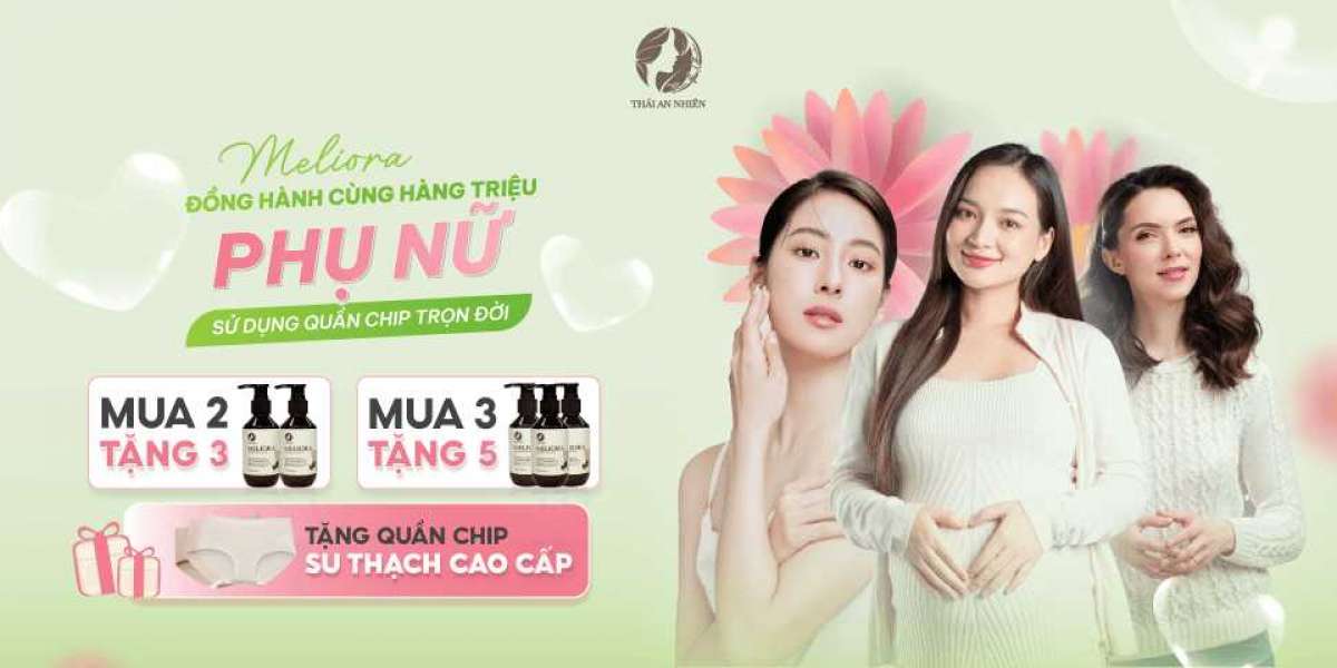 Dung dịch vệ sinh Meliora