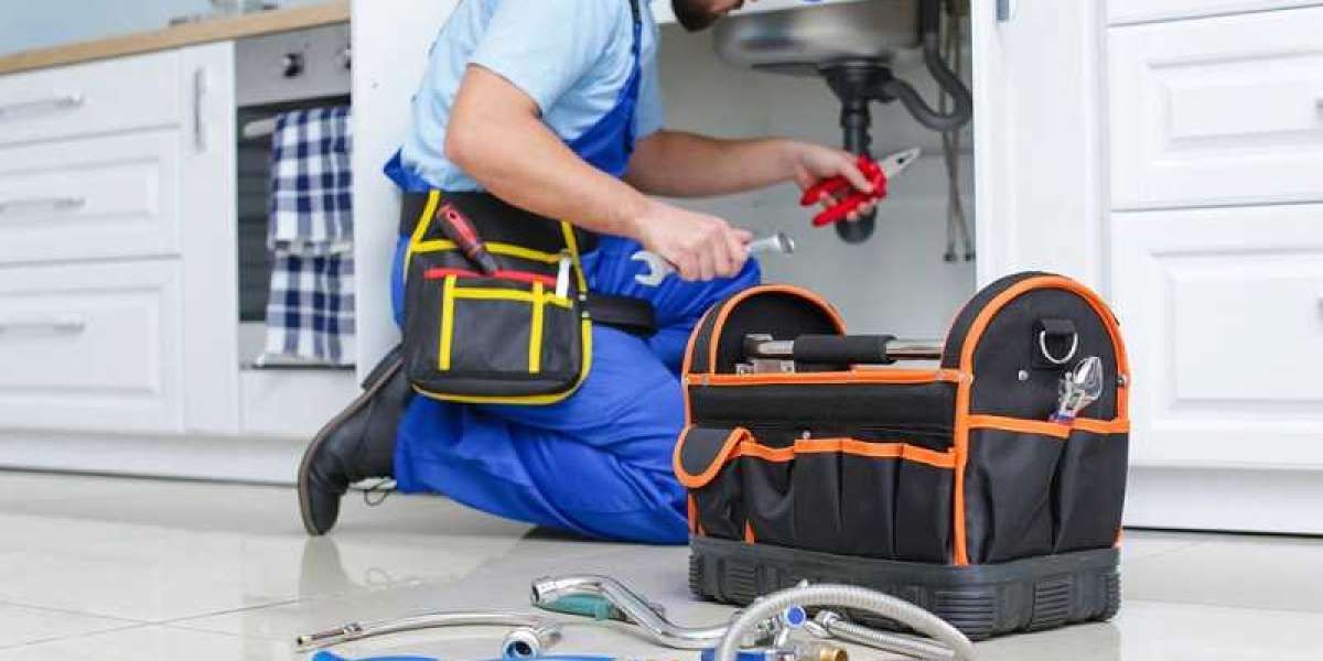 Sewer line repair