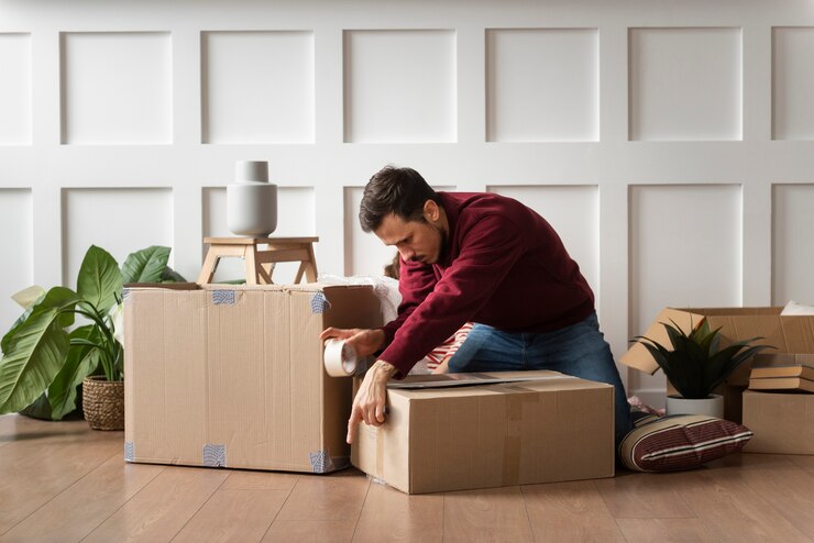 Simplifying House Shifting Services in Chandigarh | Vipon