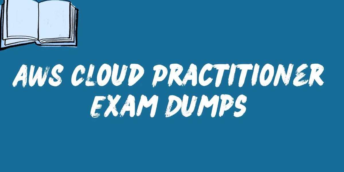 Pass Your AWS Cloud Practitioner Exam with Reliable Dumps