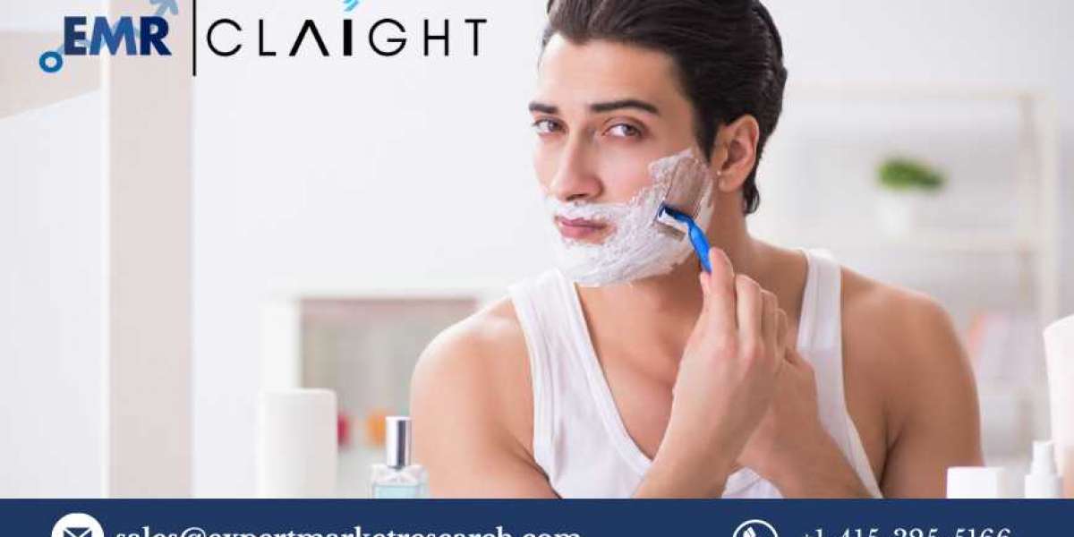 Wet Shave Market: Trends, Growth, and Future Prospects