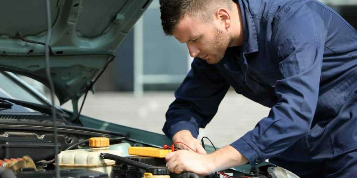 Reliable Automotive Services in Dubai: Ensuring Your Vehicle's Optimal Performance