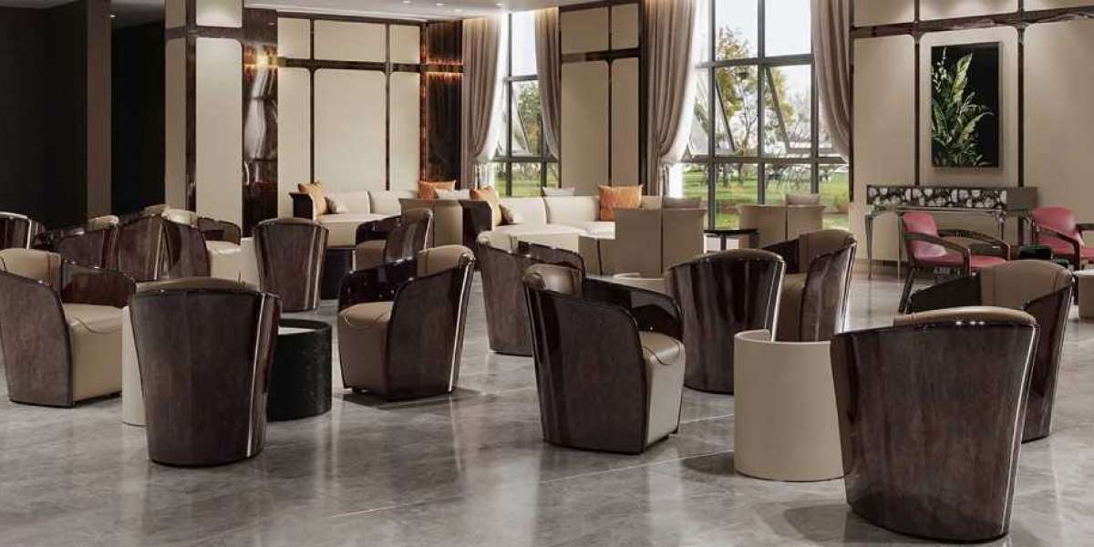 Elevating Hospitality: A Dive into Bar and Hotel Furniture in China with EKAR Furniture