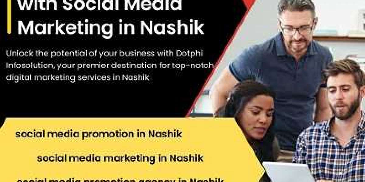 Elevate Your Business with Expert Social Media Promotion agency in Nashik | Dotphi Infosolutions