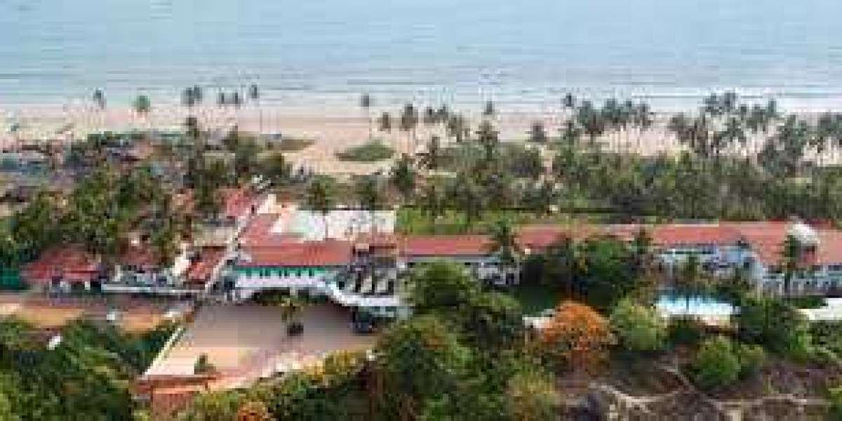 Coastal Bliss: Top Resorts Near Colva Beach, Goa