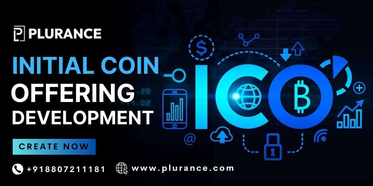 ICO development - The best way to raise funds for your blockchain project