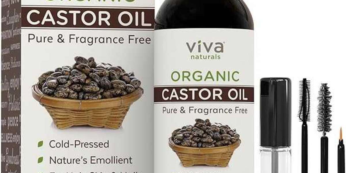 Why you need to buy castor oil from amazon?