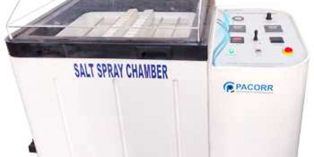 The Ultimate Guide to Salt Spray Chambers: Ensuring Corrosion Resistance in Your Products