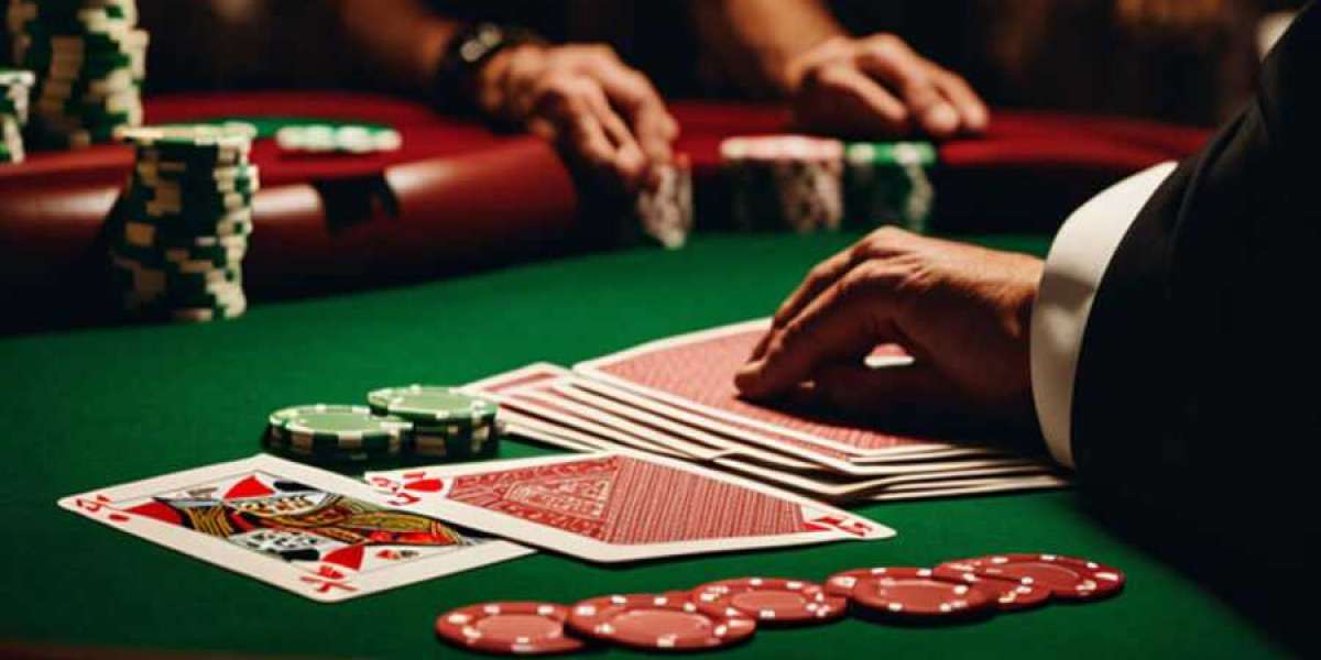 Betting Beyond Bulgogi: The Ultimate Guide to Korean Gambling Sites