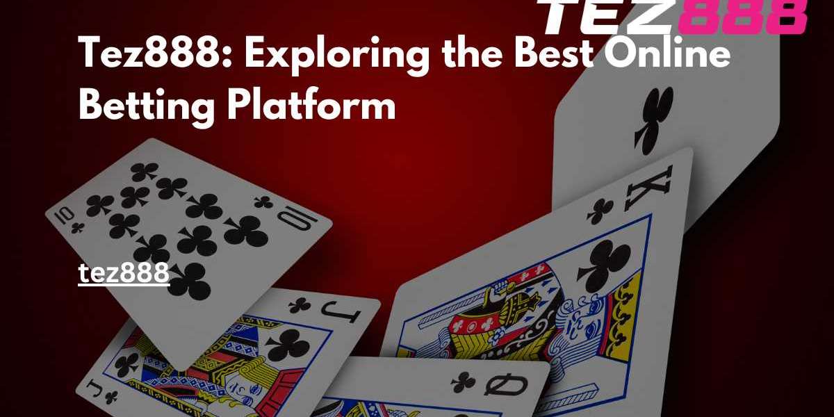 Tez888: Exploring the Best Online Betting Platform