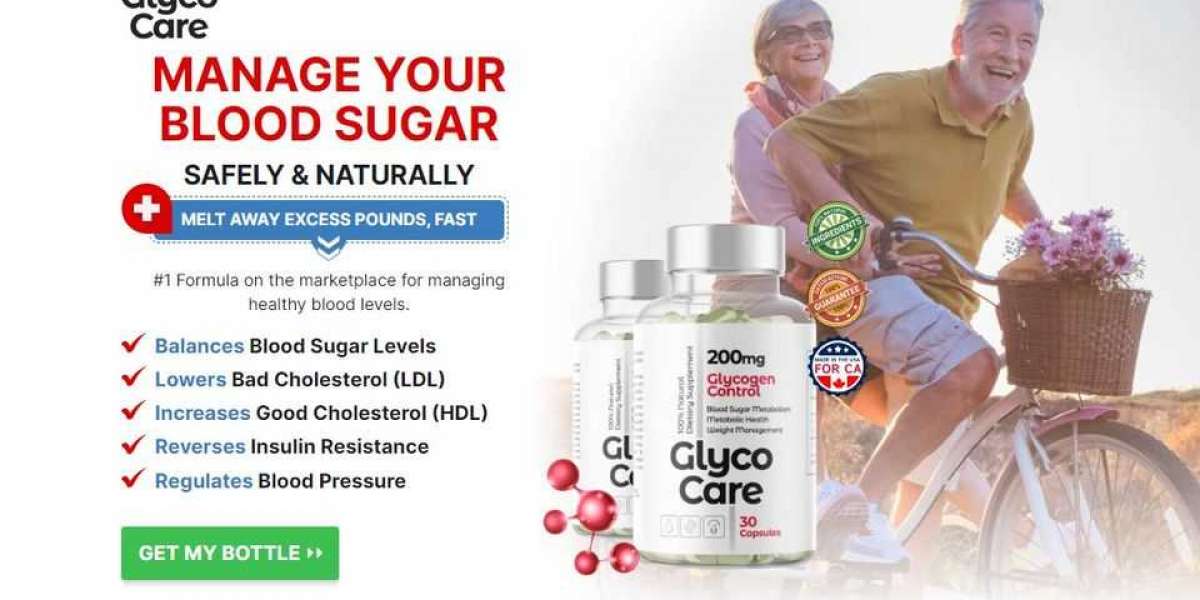 Facebook- https://www.facebook.com/GetGlycoCareCanada/