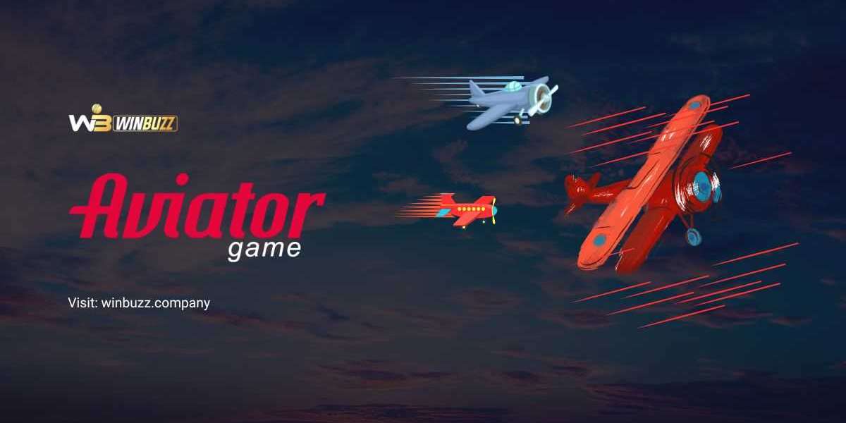 Exploring the Thrills of the Aviator Game on Winbuzz