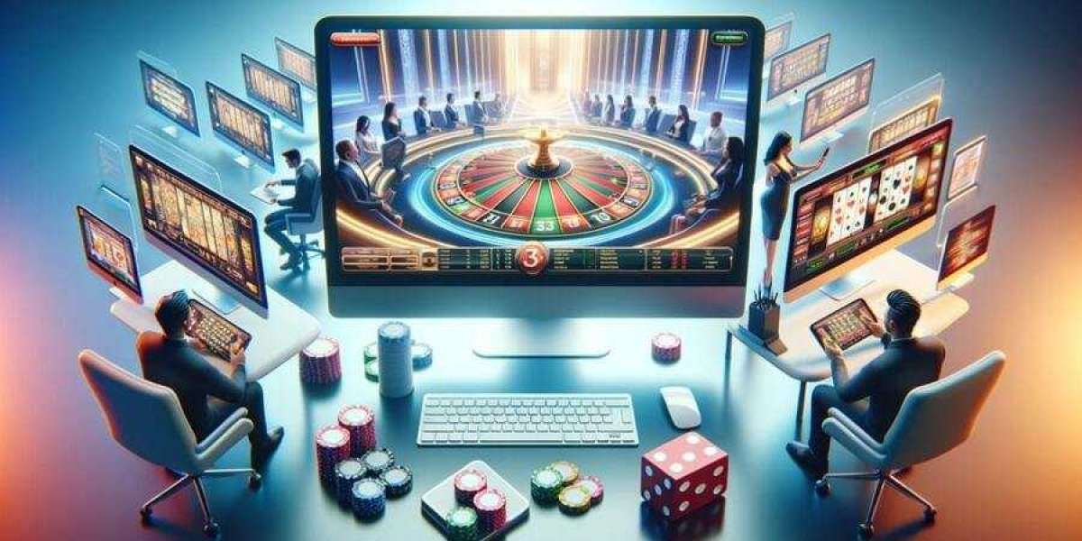Betting on the Thrill: Dive Into the World of Korean Sports Gambling Sites