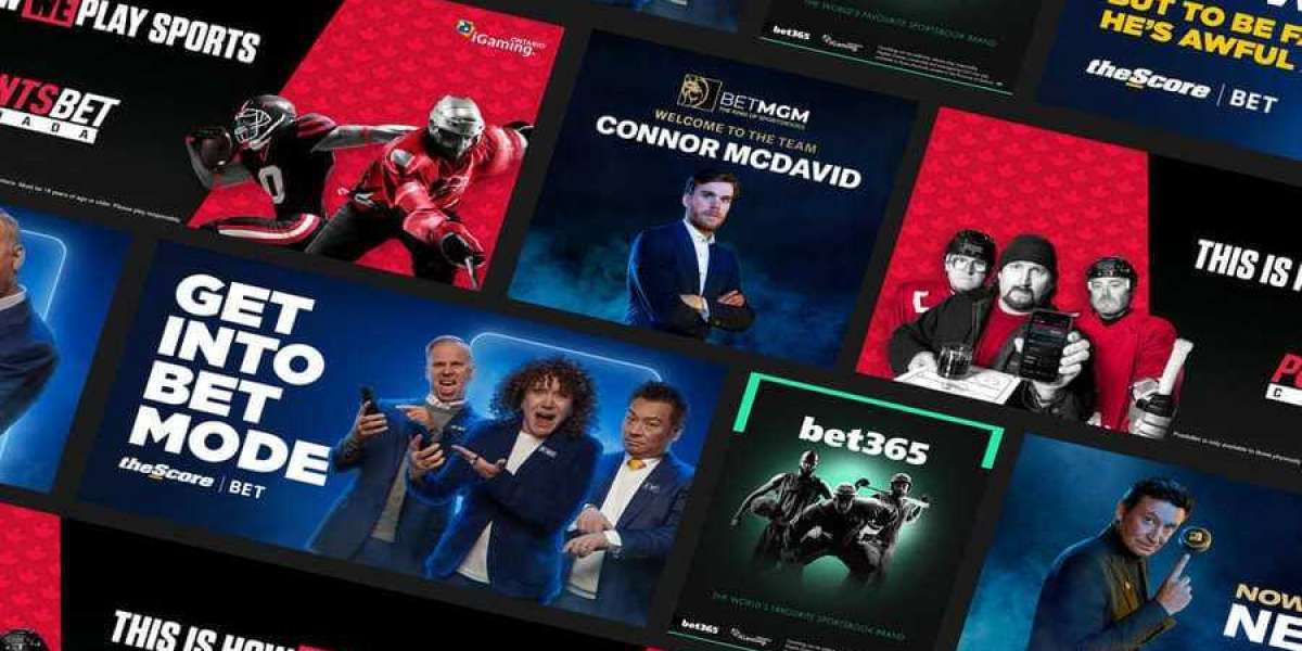 Get Lucky or Get Left Behind: The Ultimate Guide to Gambling Sites!