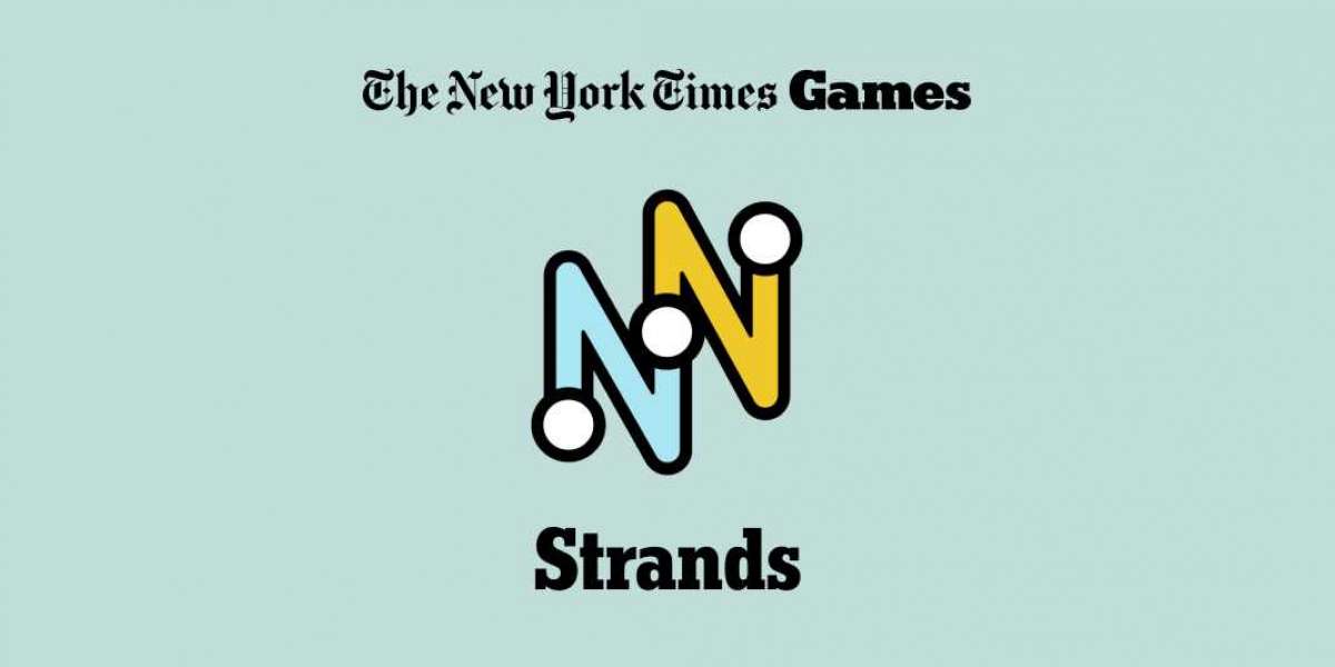 Strands NYT Introduction