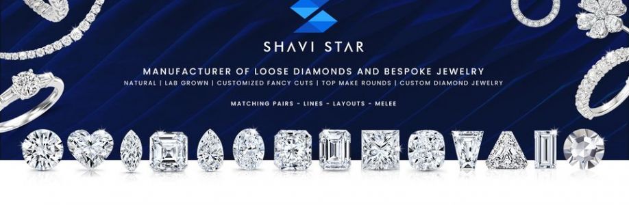 Shavi Star- Lab Grown Diamond And Natural Diamond Exporter Cover Image