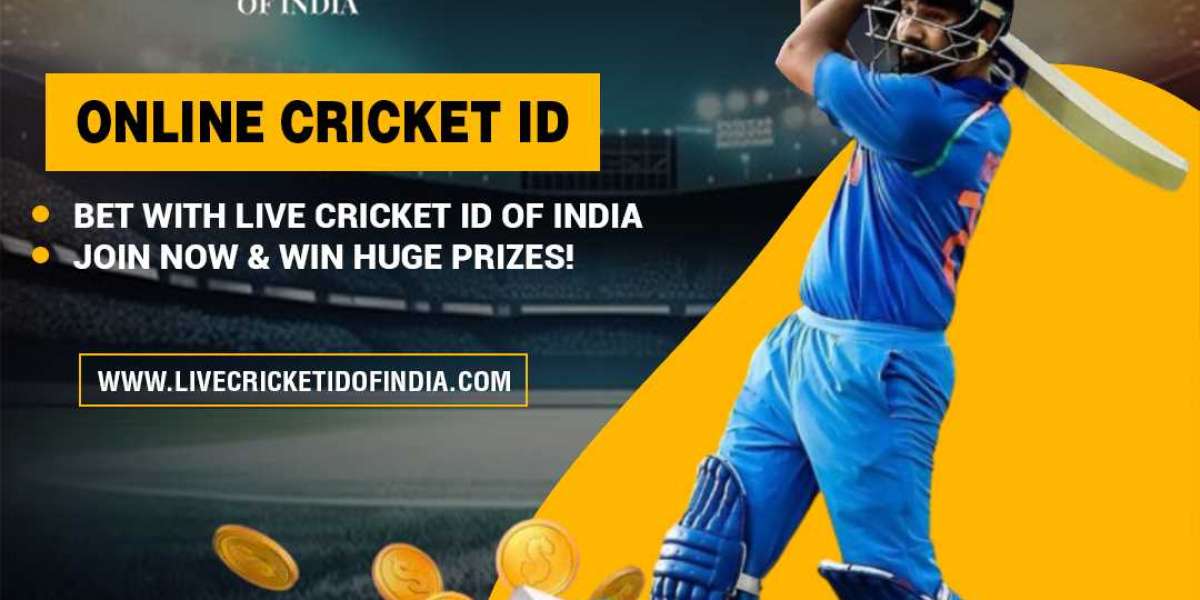 Online Cricket ID: Your Gateway to Cricket Betting Online in India