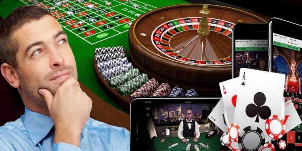 Ultimate Guide to Casino Sites