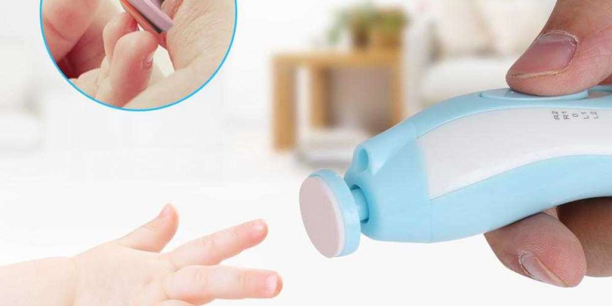 Electric Baby Nail Trimmer Market Share, Development forecast to 2032