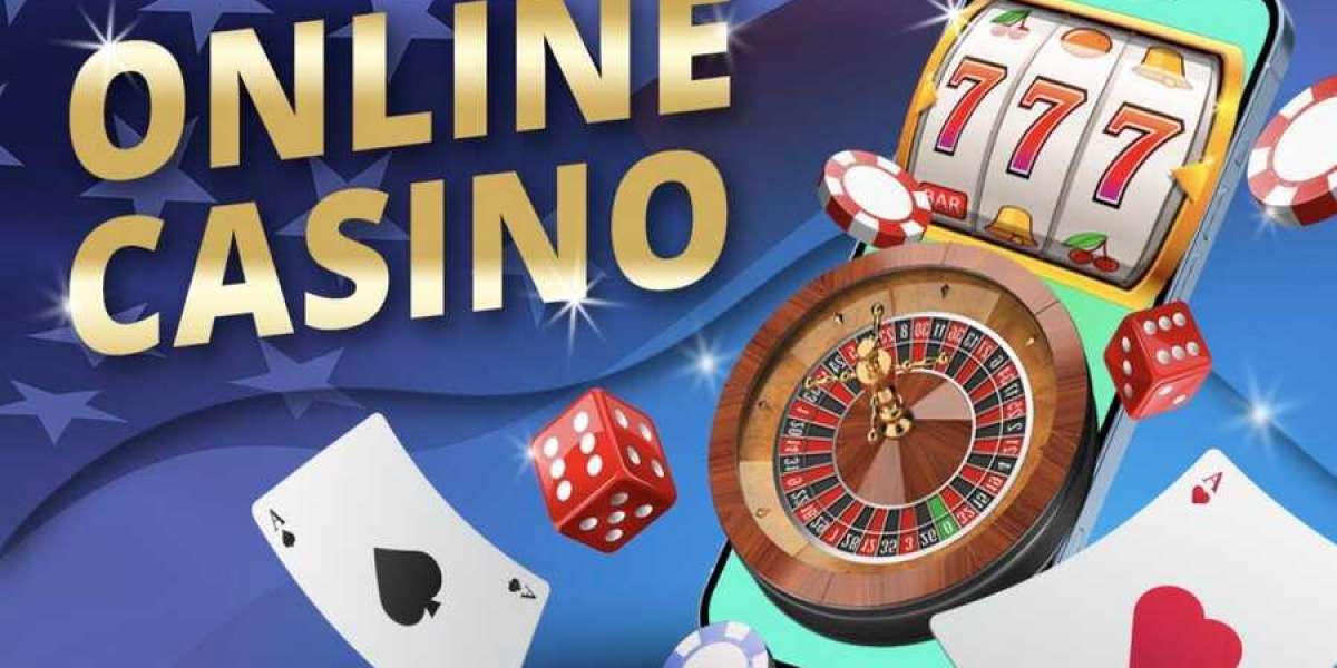 Discover the Ultimate Casino Site