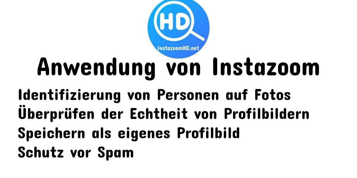 Instazoom HD: Ein Tool zum detaillierten Erkunden von Instagram-Profilen