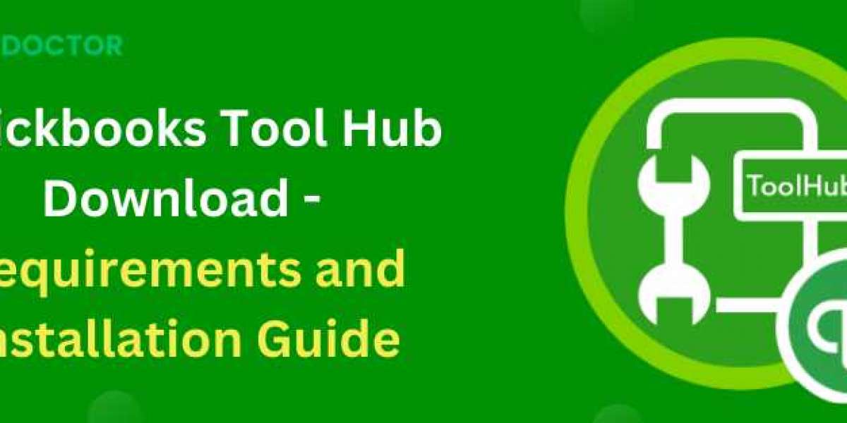 Enhance Productivity with QuickBooks Tool Hub – Download Now