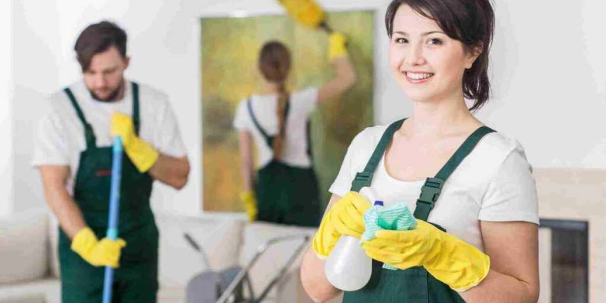 Cleaning Services in Dubai: A Comprehensive Guide