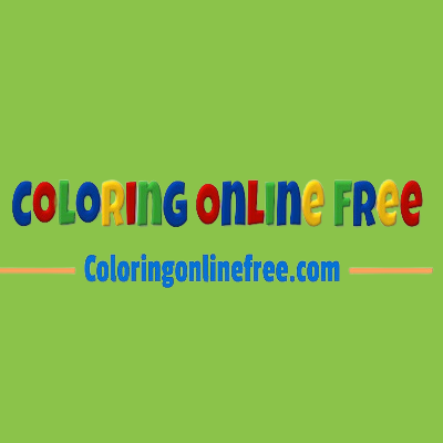Coloringonlinefree.com: 5868+ Free Online Coloring Pages!