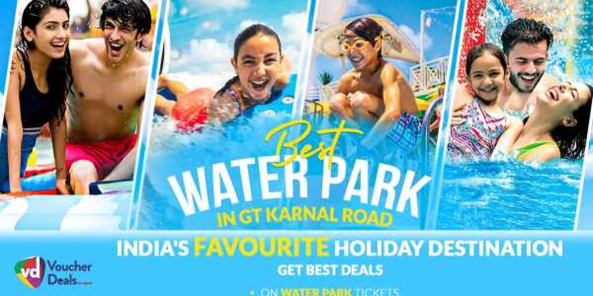 Jurasik Water Park Sonipat: A Splash of Adventure and Fun