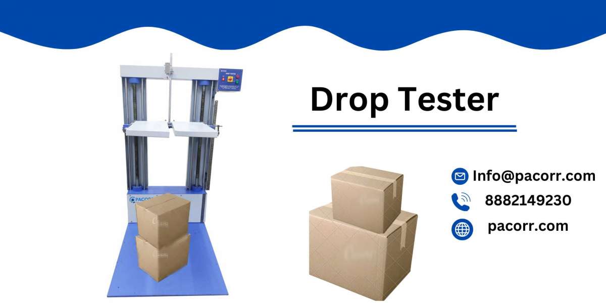 Essential Insights on the Pacorr Drop Tester Ensuring Product Durability and Quality