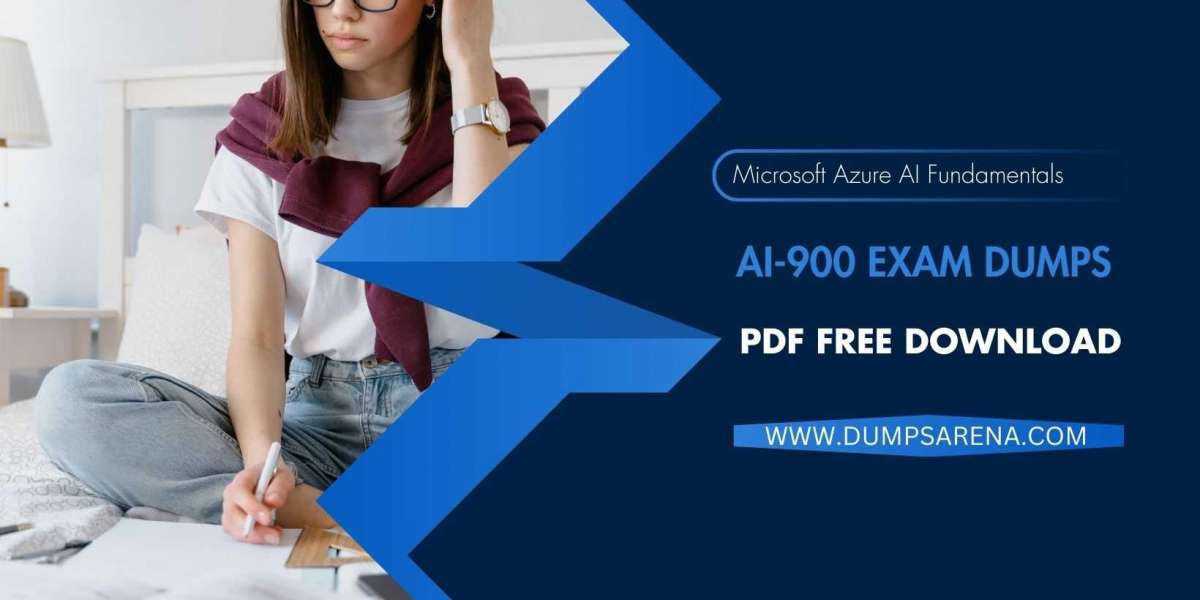 AI 900 Dumps PDF Free Download: DumpsArena Success Guide