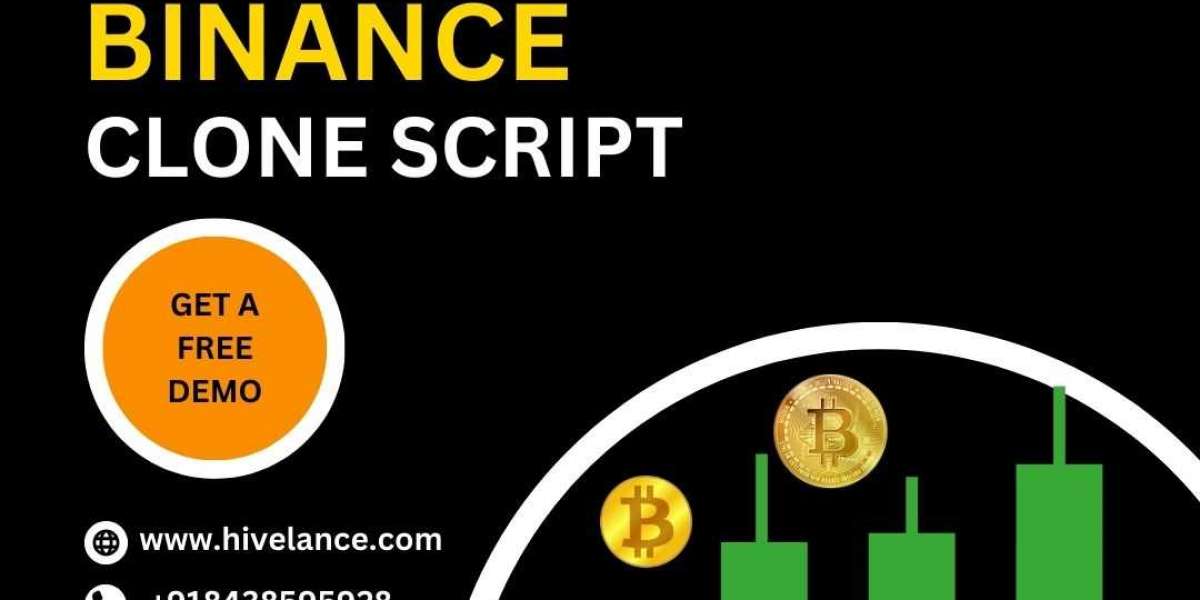 Launching Your Own Cryptocurrency Exchange Platform with Hivelance's Cost-effective Binance Clone Script