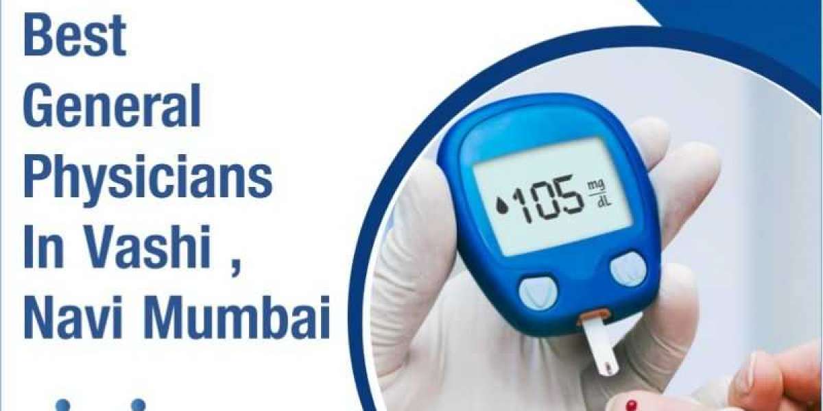 Excellence in General Medicine and Diabetes Care: Dr. Chandrashekhar Tulasigeri in Vashi, Kharghar, Navi Mumbai